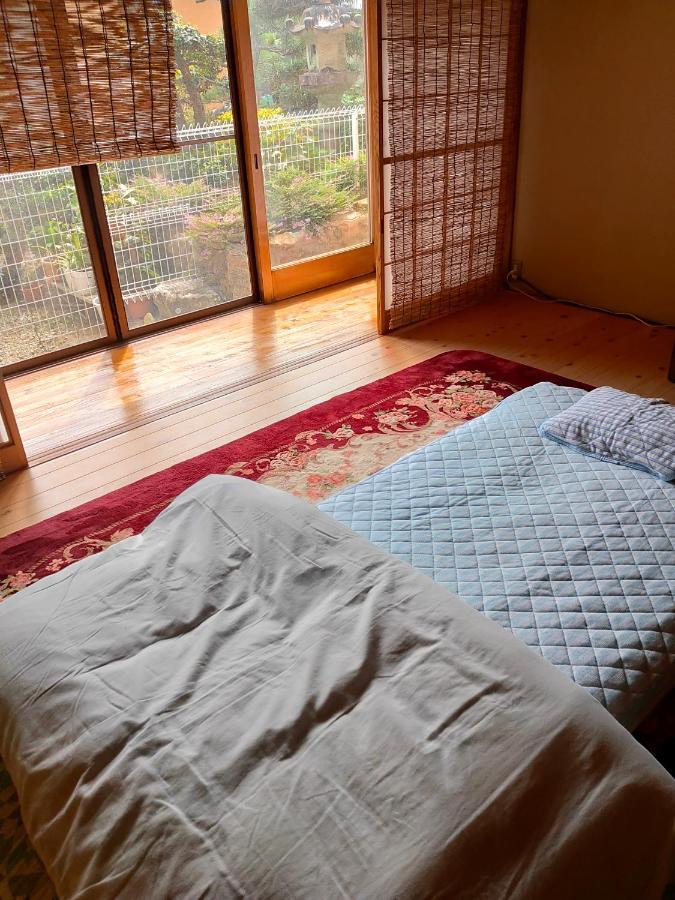 町中ステイ 宗ハウス Hotel Nachikatsuura Exterior photo