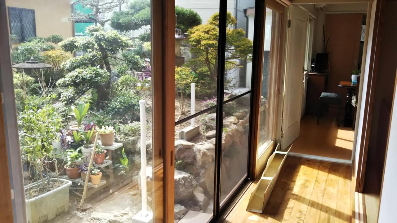 町中ステイ 宗ハウス Hotel Nachikatsuura Exterior photo